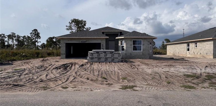 Casa en Placida, Florida 3 dormitorios, 157.93 m2 № 1744146