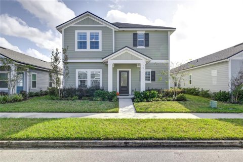 House in Saint Augustine, Florida 3 bedrooms, 181.44 sq.m. № 1426877 - photo 1
