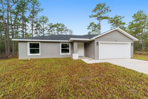 Villa ou maison à vendre à Dunnellon, Floride: 3 chambres, 129.51 m2 № 1634813 - photo 1