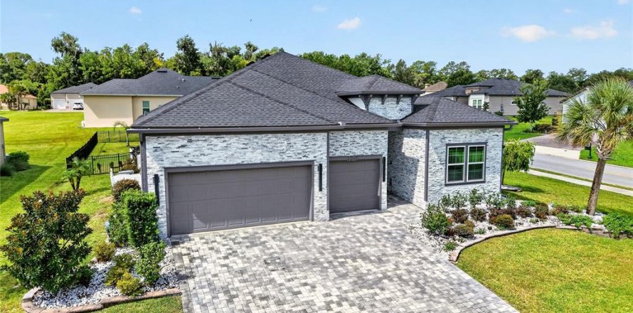 Villa ou maison à BELLECHASE à Ocala, Floride 4 chambres, 212.93 m2 № 2303234