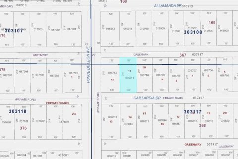 Land in Indian lake estates, Florida № 2160976 - photo 4