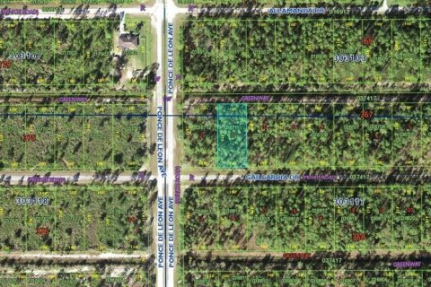 Land in Indian lake estates, Florida № 2160976 - photo 5