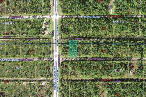 Land in Indian lake estates, Florida № 2160976 - photo 7