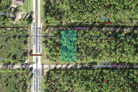 Land in Indian lake estates, Florida № 2160976 - photo 3