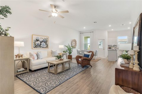 Townhouse in Dundee, Florida 3 bedrooms, 160.81 sq.m. № 1899283 - photo 5