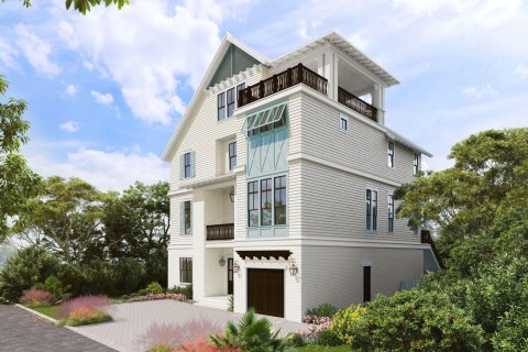 Casa en venta en Santa Rosa Beach, Florida, 8 dormitorios, 564.1 m2 № 559575 - foto 1
