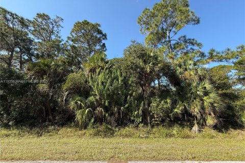 Terreno en venta en Clewiston, Florida № 1993751 - foto 3