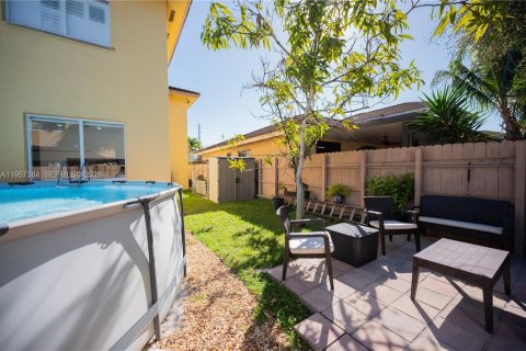 Villa ou maison à vendre à Homestead, Floride: 4 chambres, 208.38 m2 № 2011326 - photo 14