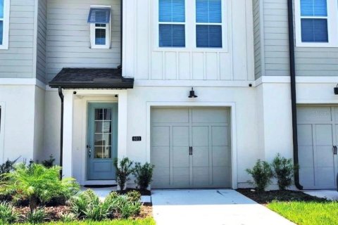 Townhouse in Davenport, Florida 3 bedrooms, 144.28 sq.m. № 1882698 - photo 1