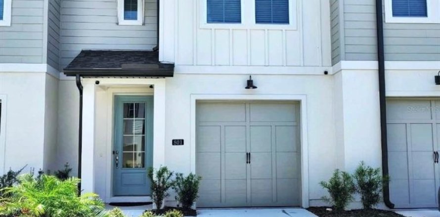 Townhouse in Davenport, Florida 3 bedrooms, 144.28 sq.m. № 1882698