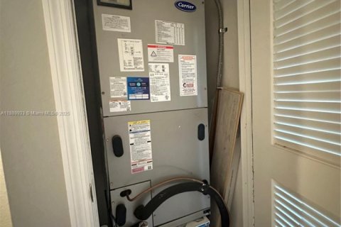 Купить таунхаус в Майами-Гарденс, Флорида 3 спальни, 133.97м2, № 2015392 - фото 26