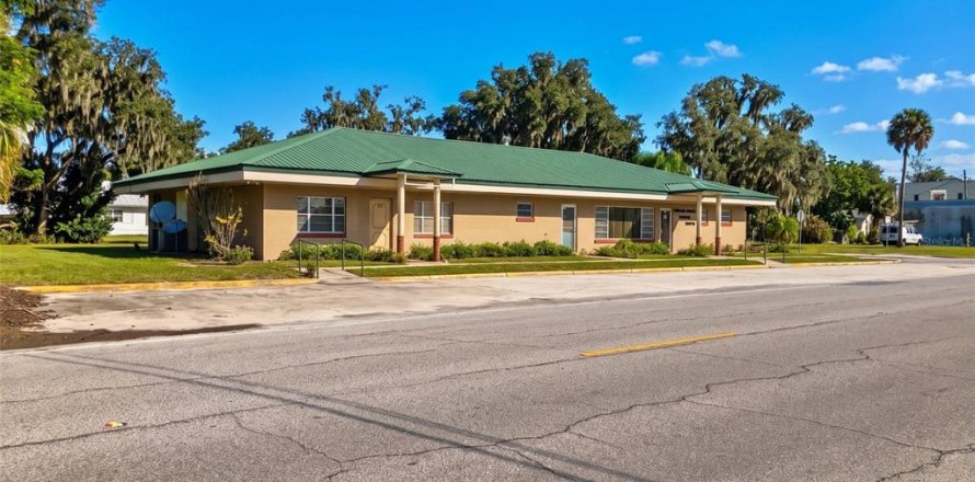 Commercial property in Bowling Green, Florida 360.46 sq.m. № 2318866