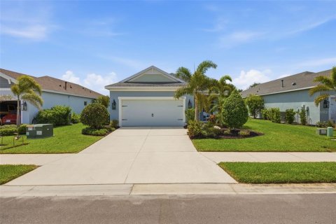 Casa en Parrish, Florida 3 dormitorios, 172.71 m2 № 2216554