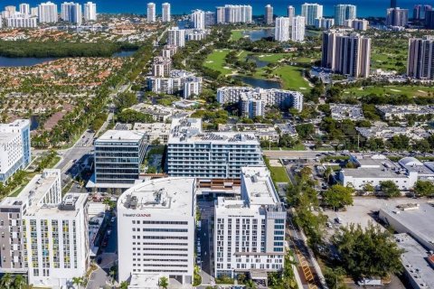 Снять в аренду кондоминиум в Авентура, Флорида 1 спальня, 85.47м2, № 1949975 - фото 25