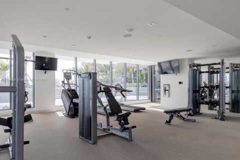 Снять в аренду кондоминиум в Авентура, Флорида 1 спальня, 85.47м2, № 1949975 - фото 19