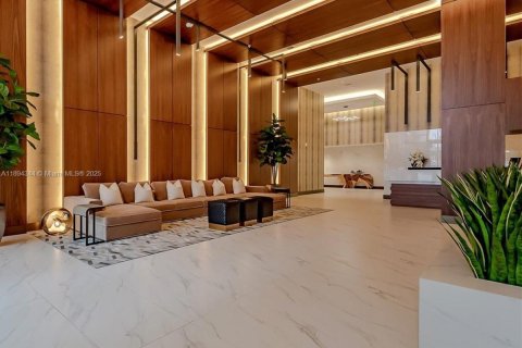 Снять в аренду кондоминиум в Авентура, Флорида 1 спальня, 85.47м2, № 1949975 - фото 21