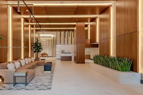 Снять в аренду кондоминиум в Авентура, Флорида 1 спальня, 85.47м2, № 1949975 - фото 23