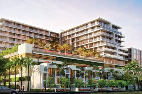 Снять в аренду кондоминиум в Авентура, Флорида 1 спальня, 85.47м2, № 1949975 - фото 20