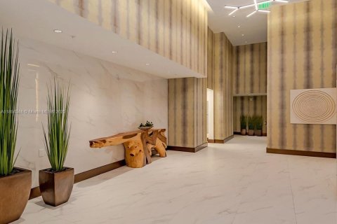 Снять в аренду кондоминиум в Авентура, Флорида 1 спальня, 85.47м2, № 1949975 - фото 22