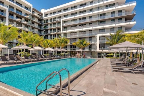 Снять в аренду кондоминиум в Авентура, Флорида 1 спальня, 85.47м2, № 1949975 - фото 17