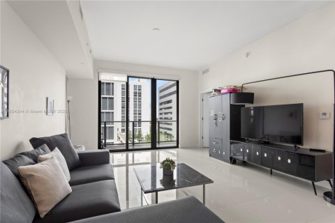 Снять в аренду кондоминиум в Авентура, Флорида 1 спальня, 85.47м2, № 1949975 - фото 5