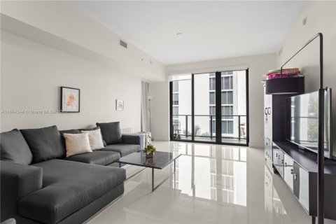 Снять в аренду кондоминиум в Авентура, Флорида 1 спальня, 85.47м2, № 1949975 - фото 4