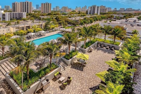 Снять в аренду кондоминиум в Авентура, Флорида 1 спальня, 85.47м2, № 1949975 - фото 15