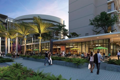 Снять в аренду кондоминиум в Авентура, Флорида 1 спальня, 85.47м2, № 1949975 - фото 24