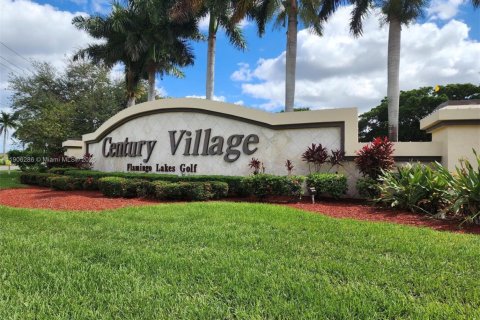 Купить кондоминиум в Пемброк-Пайнс, Флорида 2 спальни, 126.72м2, № 2012338 - фото 17