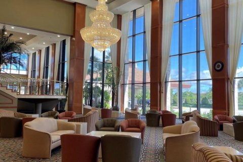 Купить кондоминиум в Пемброк-Пайнс, Флорида 2 спальни, 126.72м2, № 2012338 - фото 18