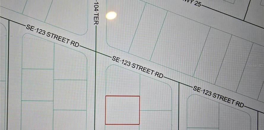 Land in Belleview, Florida № 2259404