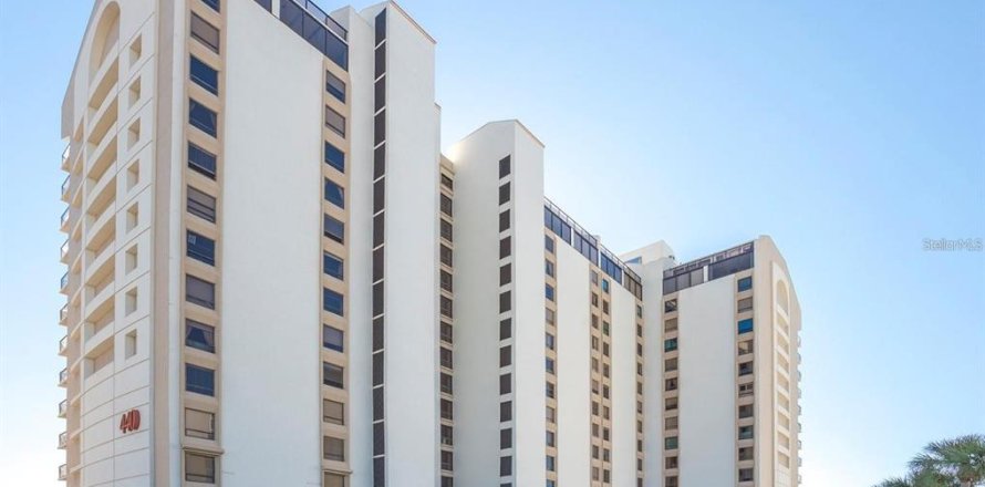 Condo à Clearwater, Floride, 3 chambres № 2104129