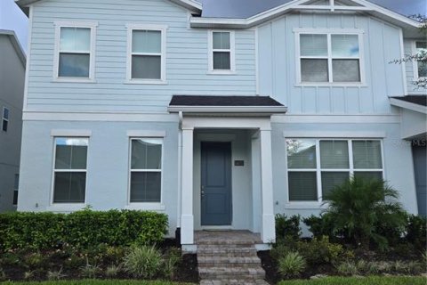 Townhouse in Winter Garden, Florida 4 bedrooms, 204.11 sq.m. № 2353400