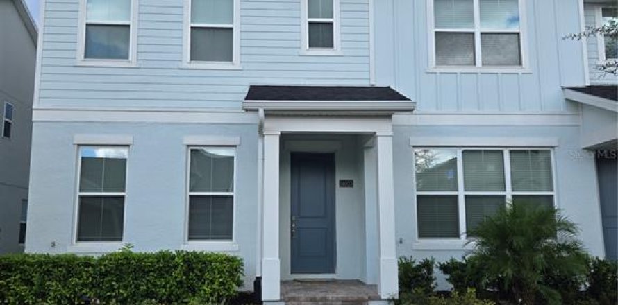Townhouse in Winter Garden, Florida 4 bedrooms, 204.11 sq.m. № 2353400