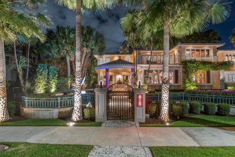 Casa en venta en Fort Lauderdale, Florida, 5 dormitorios, 556.95 m2 № 2246571 - foto 9