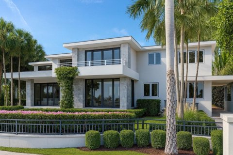 Casa en venta en Fort Lauderdale, Florida, 5 dormitorios, 556.95 m2 № 2246571 - foto 11