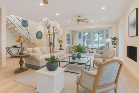Casa en venta en Fort Lauderdale, Florida, 5 dormitorios, 556.95 m2 № 2246571 - foto 23
