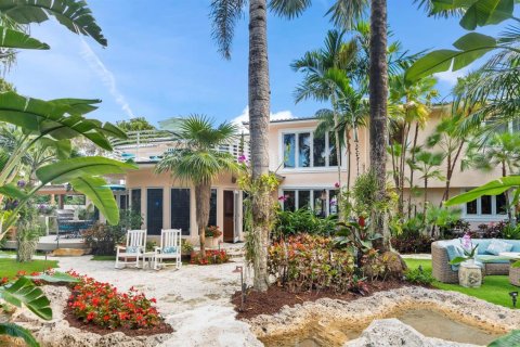 Casa en venta en Fort Lauderdale, Florida, 5 dormitorios, 556.95 m2 № 2246571 - foto 14