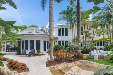 Casa en venta en Fort Lauderdale, Florida, 5 dormitorios, 556.95 m2 № 2246571 - foto 15