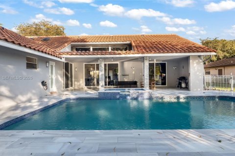 Купить виллу или дом в Корал-Спрингс, Флорида 4 спальни, № 2028965 - фото 21