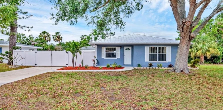 Casa en Bradenton, Florida 2 dormitorios, 112.23 m2 № 1630522