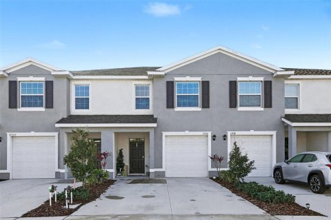 Touwnhouse à Bradenton, Floride 3 chambres, 155.43 m2 № 2105627