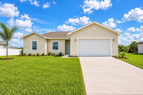 Villa ou maison à LaBelle, Floride 3 chambres № 2430126