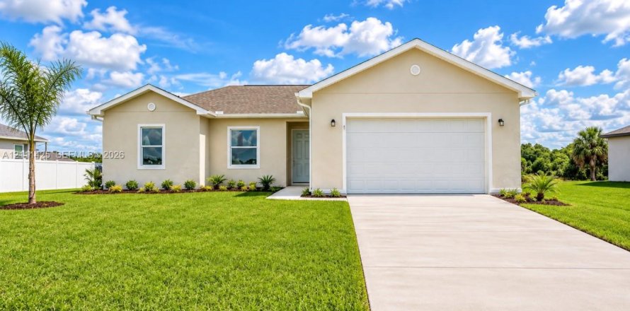Villa ou maison à LaBelle, Floride 3 chambres № 2430126