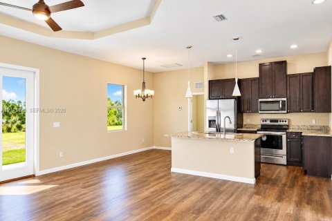 Villa ou maison à vendre à LaBelle, Floride: 3 chambres № 2430126 - photo 4