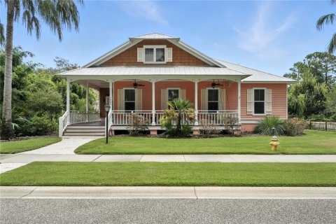 Casa en venta en New Smyrna Beach, Florida, 3 dormitorios, 176.79 m2 № 1884456 - foto 1