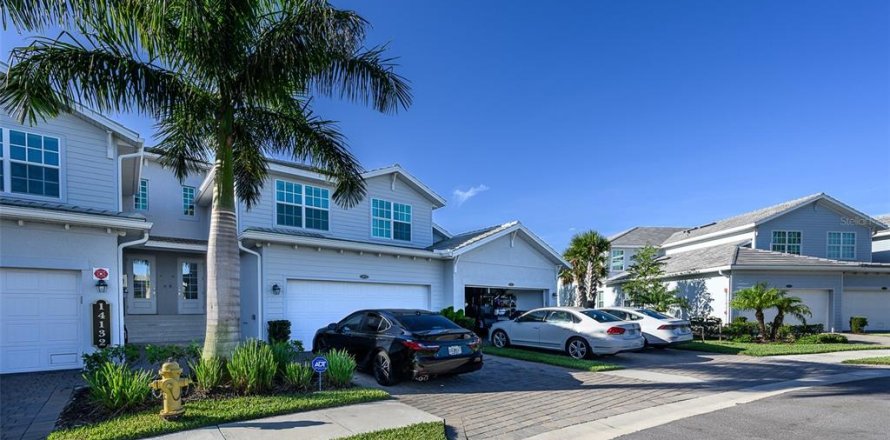 Condo in Punta Gorda, Florida, 3 bedrooms  № 2302992
