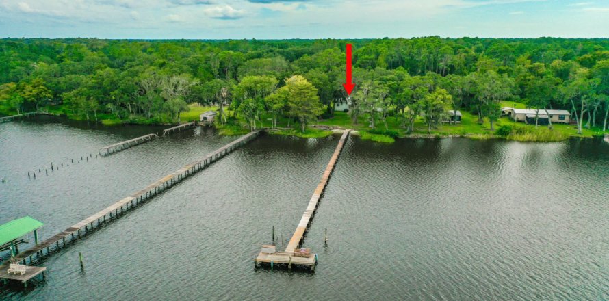 Casa en Palatka, Florida 3 dormitorios, 157.84 m2 № 771331
