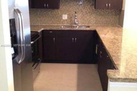Copropriété à louer à Hallandale Beach, Floride: 1 chambre, 88.26 m2 № 2281076 - photo 3