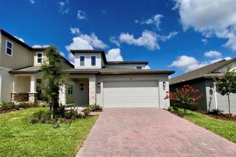 House in Minneola, Florida 4 bedrooms, 206.8 sq.m. № 2217503